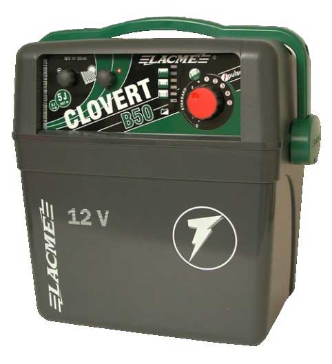CLOVERT B50 ELECTRIFICATEUR-0